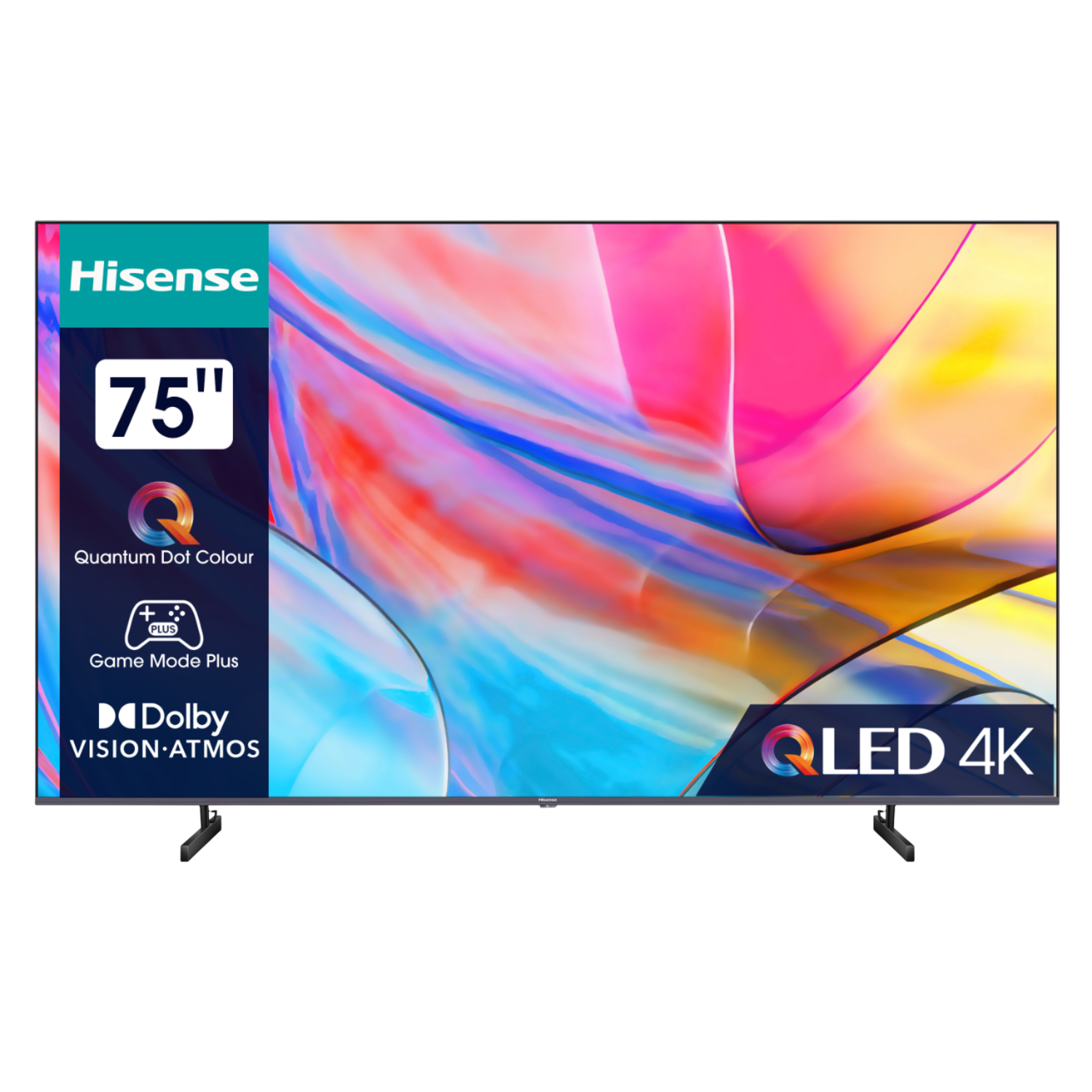 HISENSE 75A72KQ (2023)