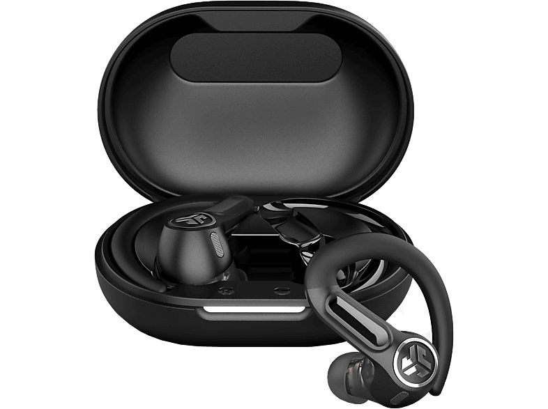 JLAB AUDIO Epic Sport ANC 3, In-ear True Wireless Kopfhörer Bluetooth Schwarz