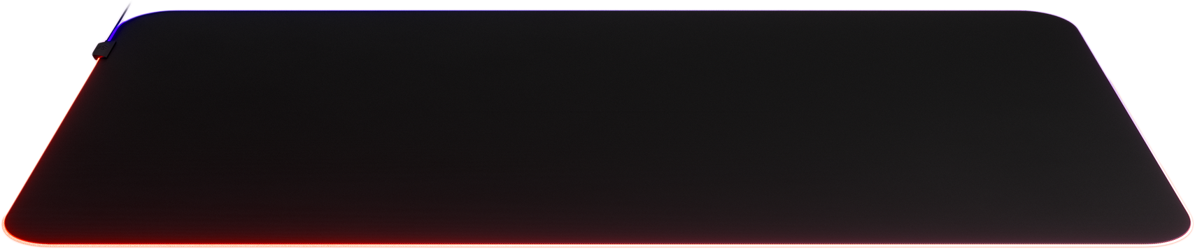 STEELSERIES QCK Prism 5XL egérpad, 1600x800x4mm, RGB élvilágítás, fekete (63524)