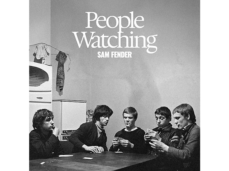 Sam Fender - People Watching - (CD)