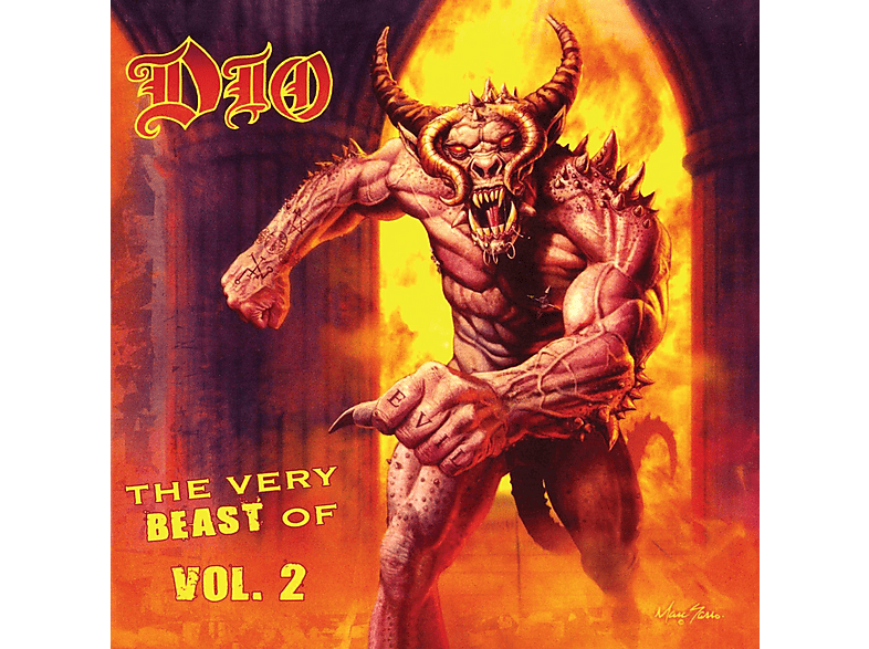 Dio - The Very Beast Of Dio Vol. 2 (Splatter 2LP) [Vinyl]
