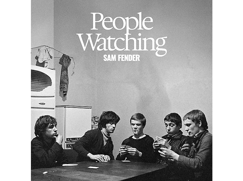Polydor People Watching
