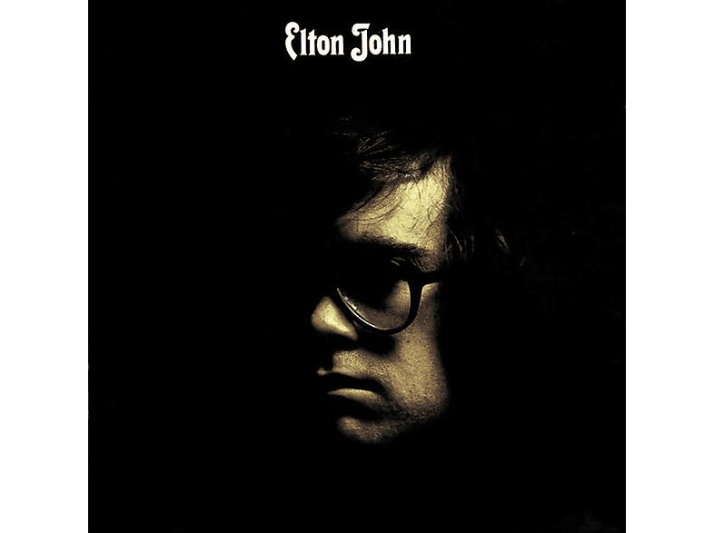 Mercury Elton John - Lp