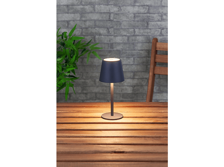 ISY IDL 2000 LED wiederaufladbare Tischleuchte; LED Akku-Tischleuchte — Foto 5 von 5