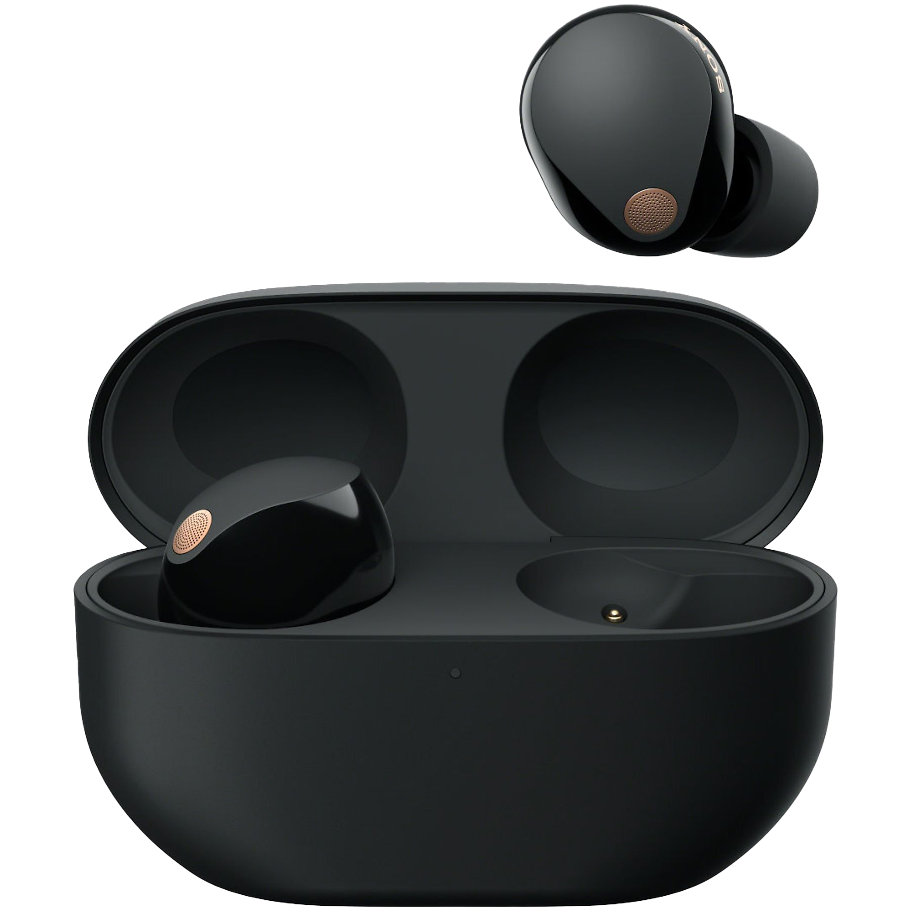 Słuchawki SONY WF-1000XM5 ANC Czarny | MediaMarkt