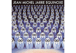 Jean Michel Jarre - Equinoxe (Vinyl LP (nagylemez))