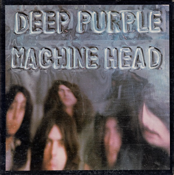 Deep Purple - Machine Head (Vinyl LP (nagylemez))