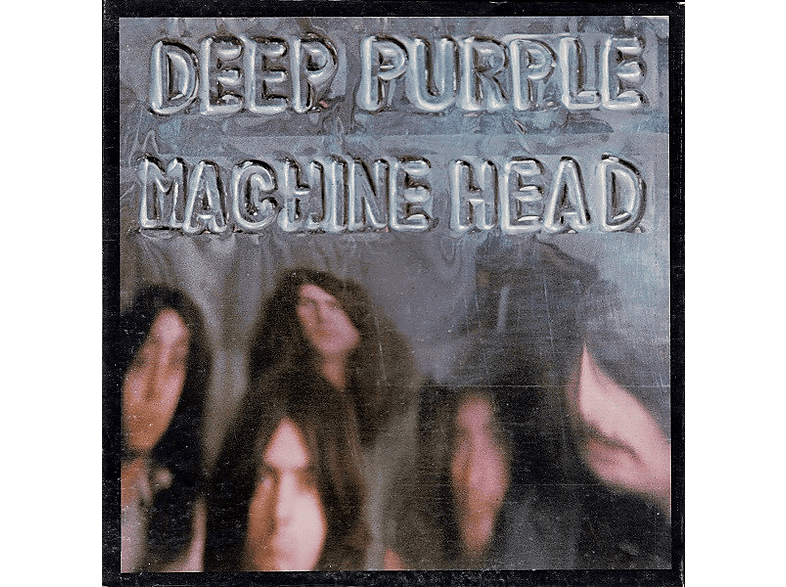 Deep Purple - Machine Head (Vinyl LP (nagylemez))