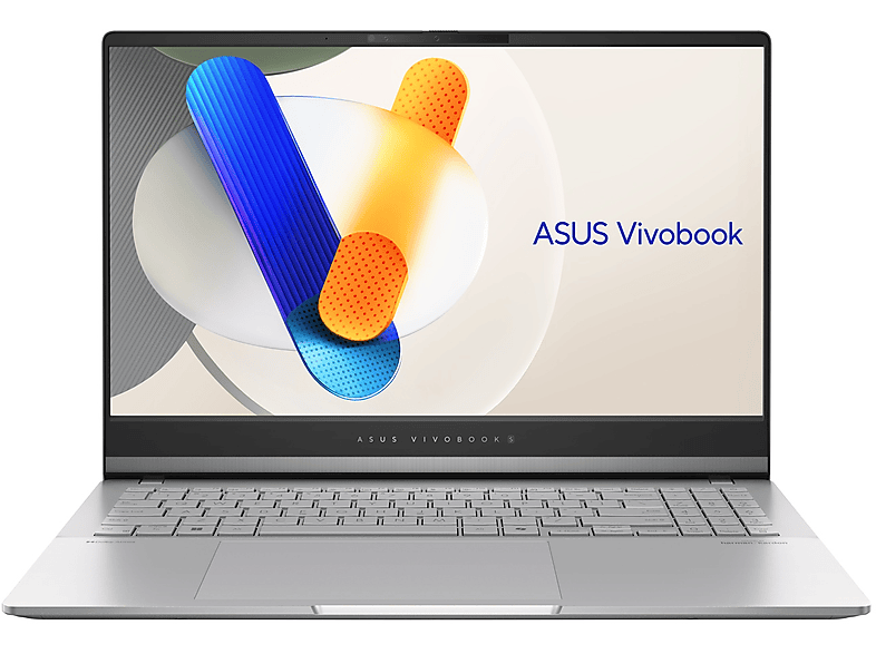 Asus M5506Na-Ma018W, 15,6", processore AMD Ryzen 5 7535Hs, 16 GB, 512 GB Ssd, Argento Notebook