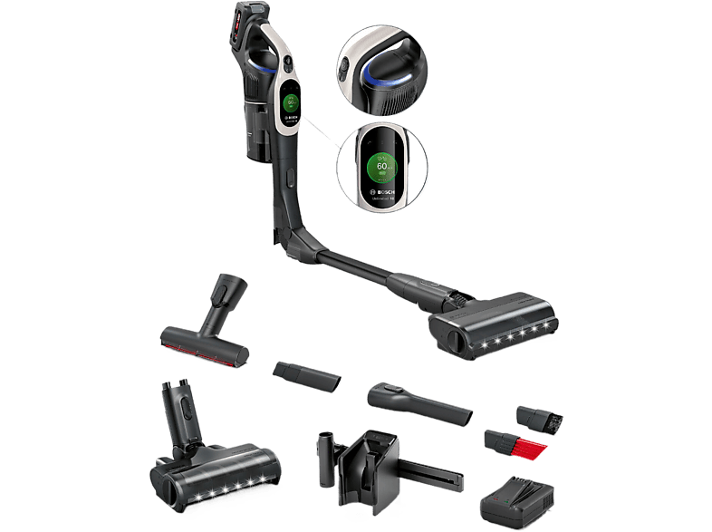 Bosch Unlimited 10 - Aspirateur Balai