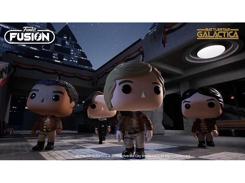 Thumbnail - Funko Fusion - [Xbox Series X S]