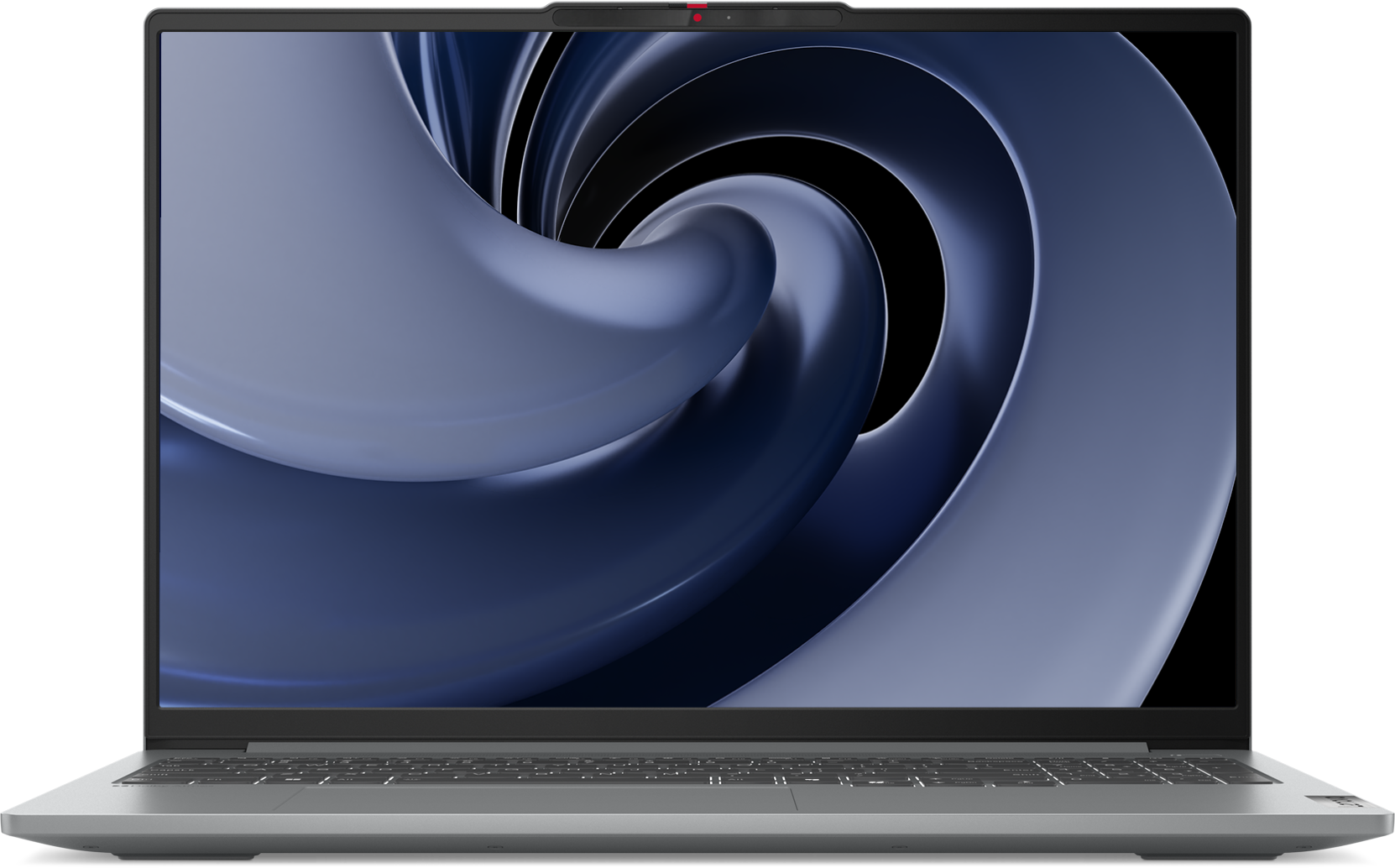 LENOVO IdeaPad Pro 5 16IMH9 83D4006JHV Szürke Laptop (16" 2k/Core Ultra 7/16GB/512 GB SSD/RTX4050 6GB/NoOS)