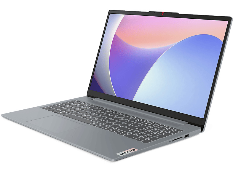 LENOVO IdeaPad Slim 3 15IRH8 83EM00E9HV Szürke Laptop (15.6" FHD/Core i7/16GB/512 GB SSD/NoOS)