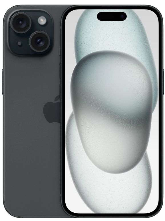 APPLE iPhone 15 256 GB Akıllı Telefon Siyah MTP63TU/A Fiyat