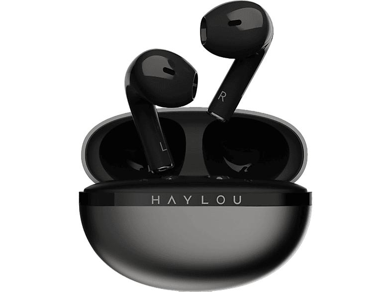 HAYLOU X1 2023 Kablosuz Bluetooth Kulak İçi Kulaklık Siyah