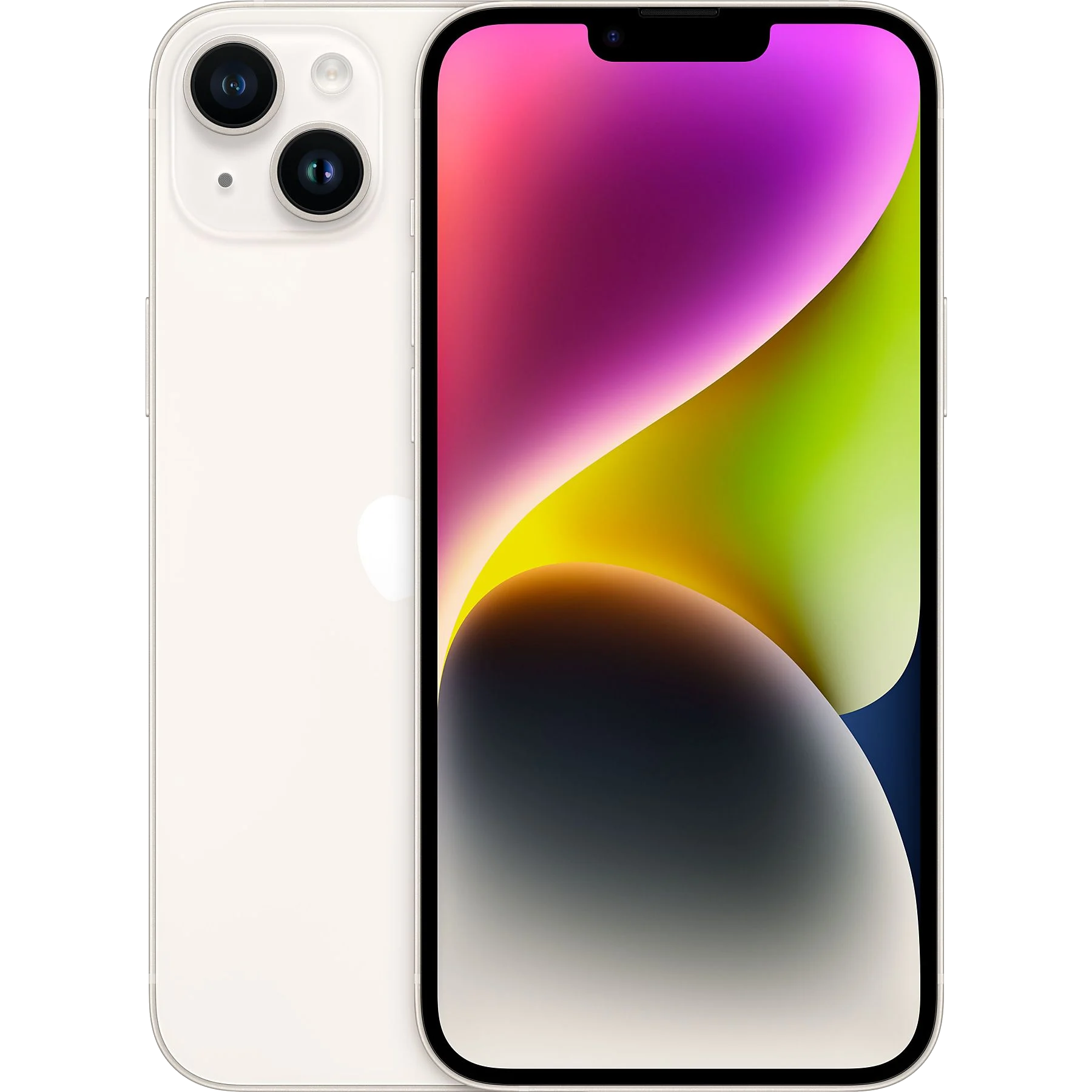 APPLE MQ4X3TU/A IPHONE 14 PLUS 128GB MIDNIGHT 128 GB Akıllı