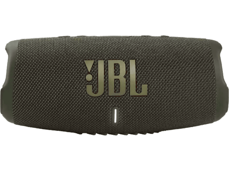 JBL Charge 5 Bluetooth Hoparlör Yeşil