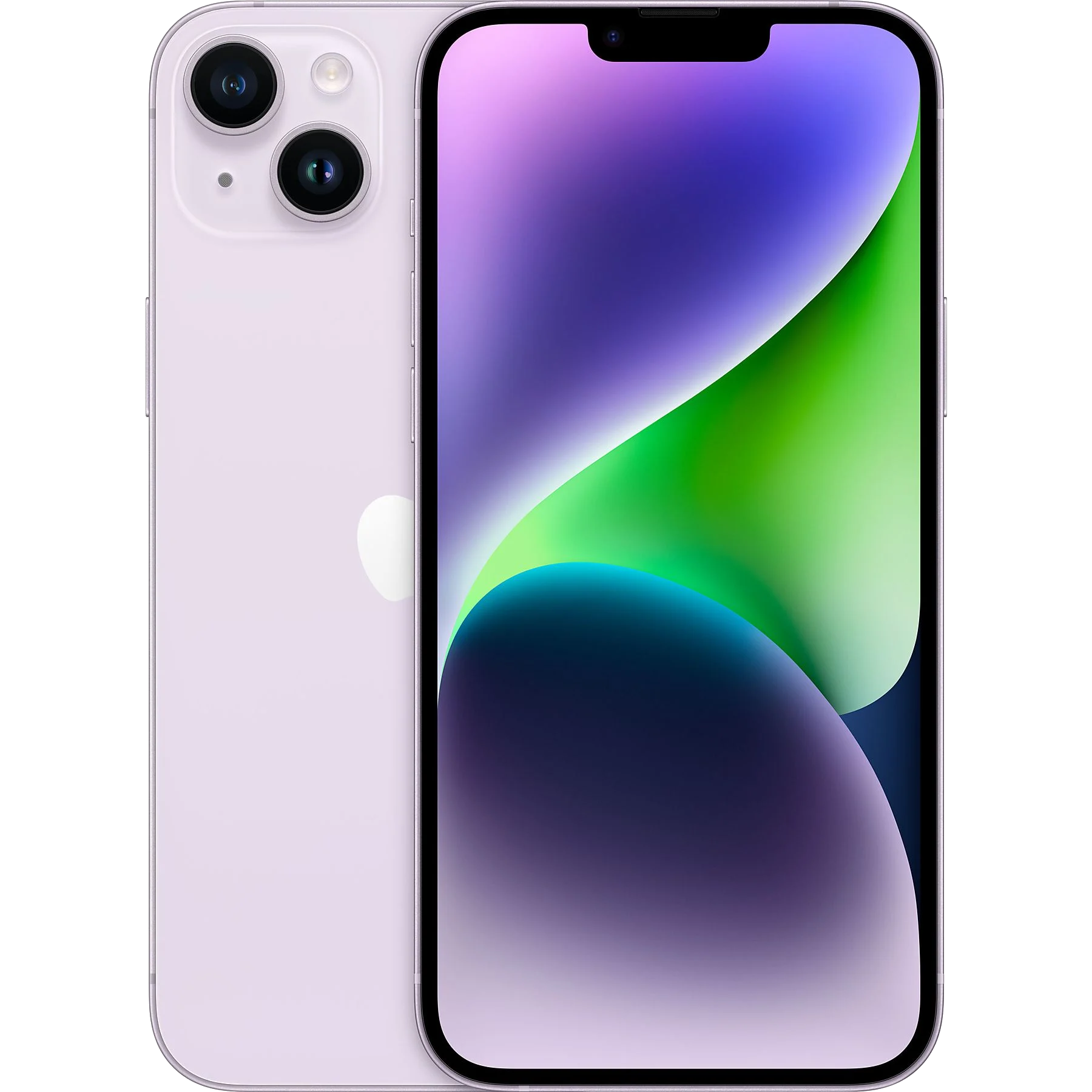 APPLE iPhone 14 Plus 128GB Akıllı Telefon Purple MQ503TU/A