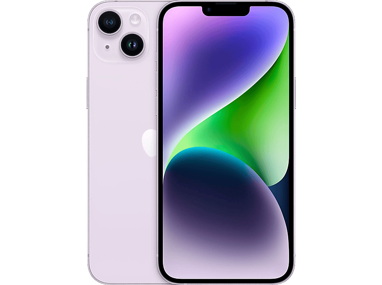 iPhone 14 白　128GB APPLE Yenilenmiş G1 iPhone 14 Plus 256 GB Akıllı Telefon Purple