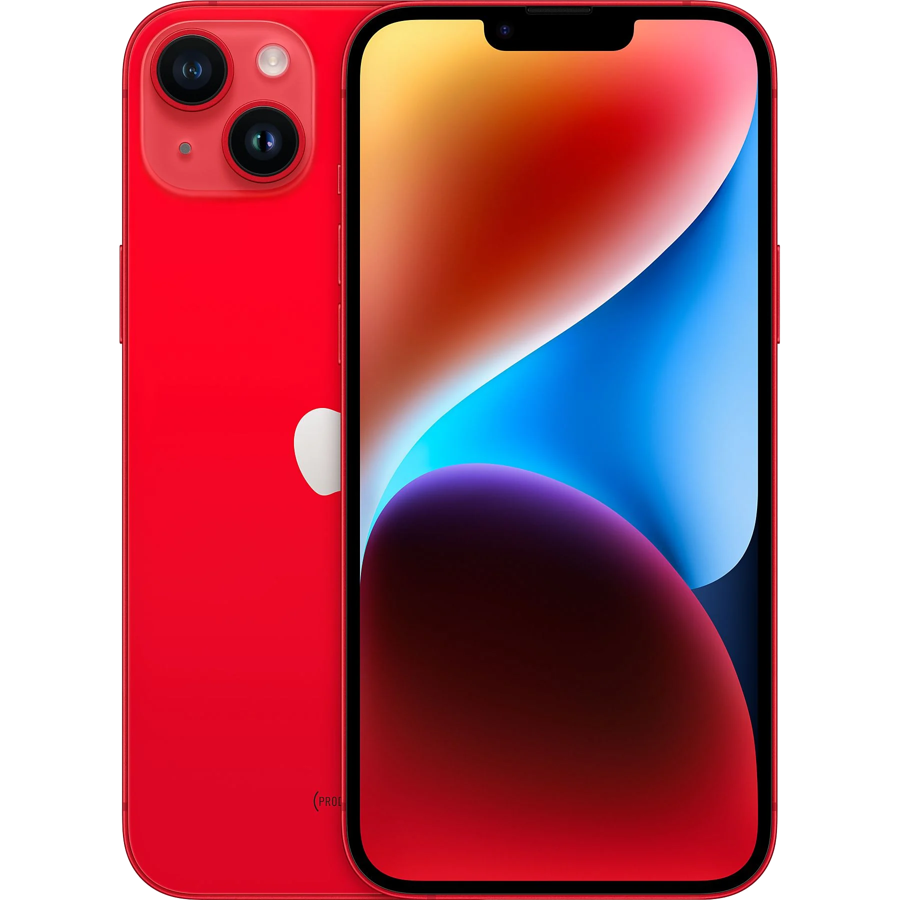 APPLE MQ4X3TU/A IPHONE 14 PLUS 128GB MIDNIGHT 128 GB Akıllı