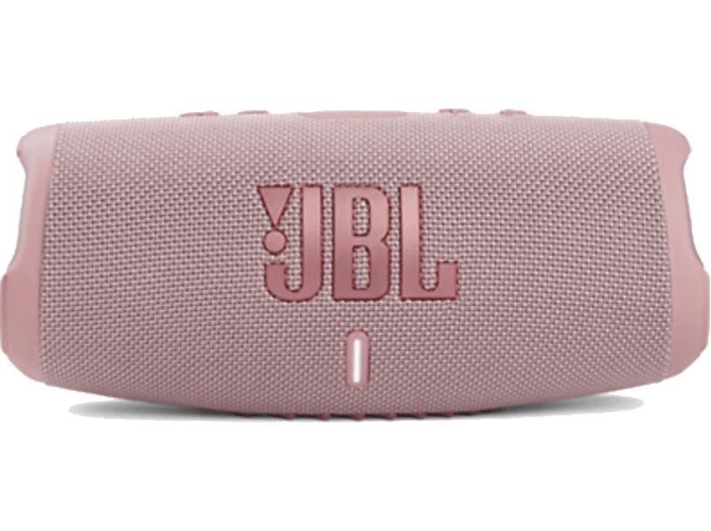 JBL Charge 5 Bluetooth Hoparlör Pembe