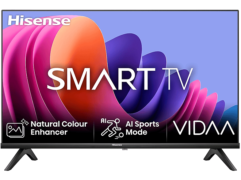 Hisense 40A4N TV Led, 40", Full-HD