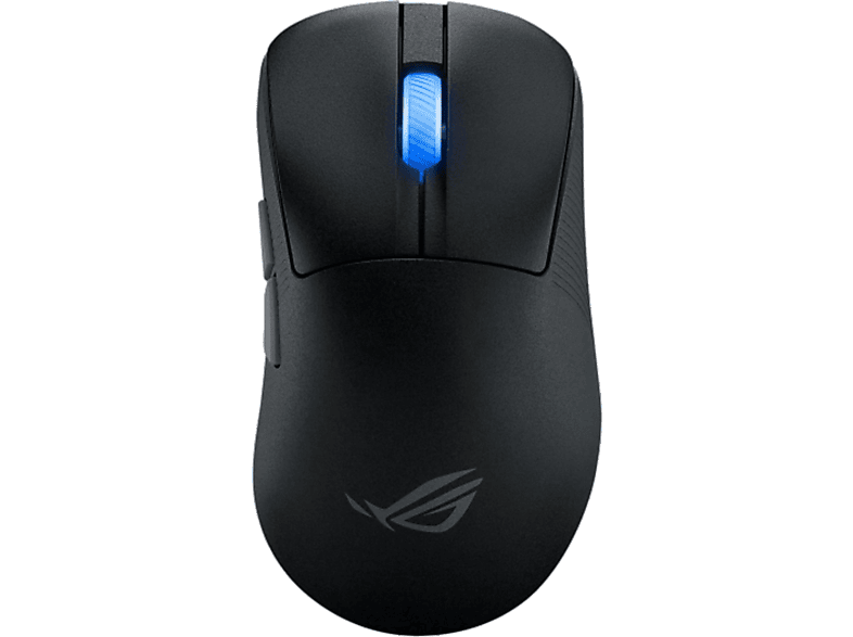 Asus Rog Keris Ii Ace Draadloze Gamingmuis Zwart