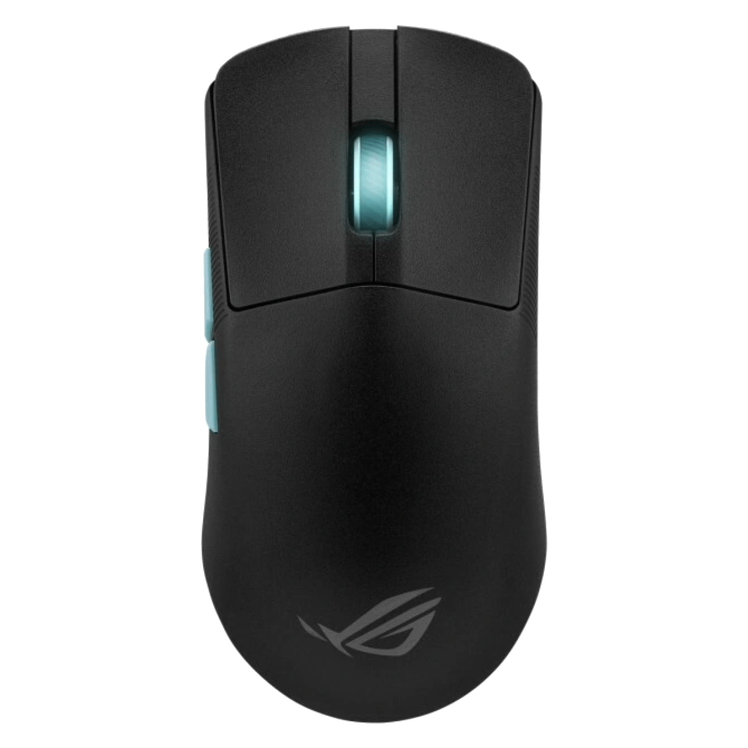 Asus Rog Harpe Ace Aim Lab Edition Gamingmuis Zwart afbeelding