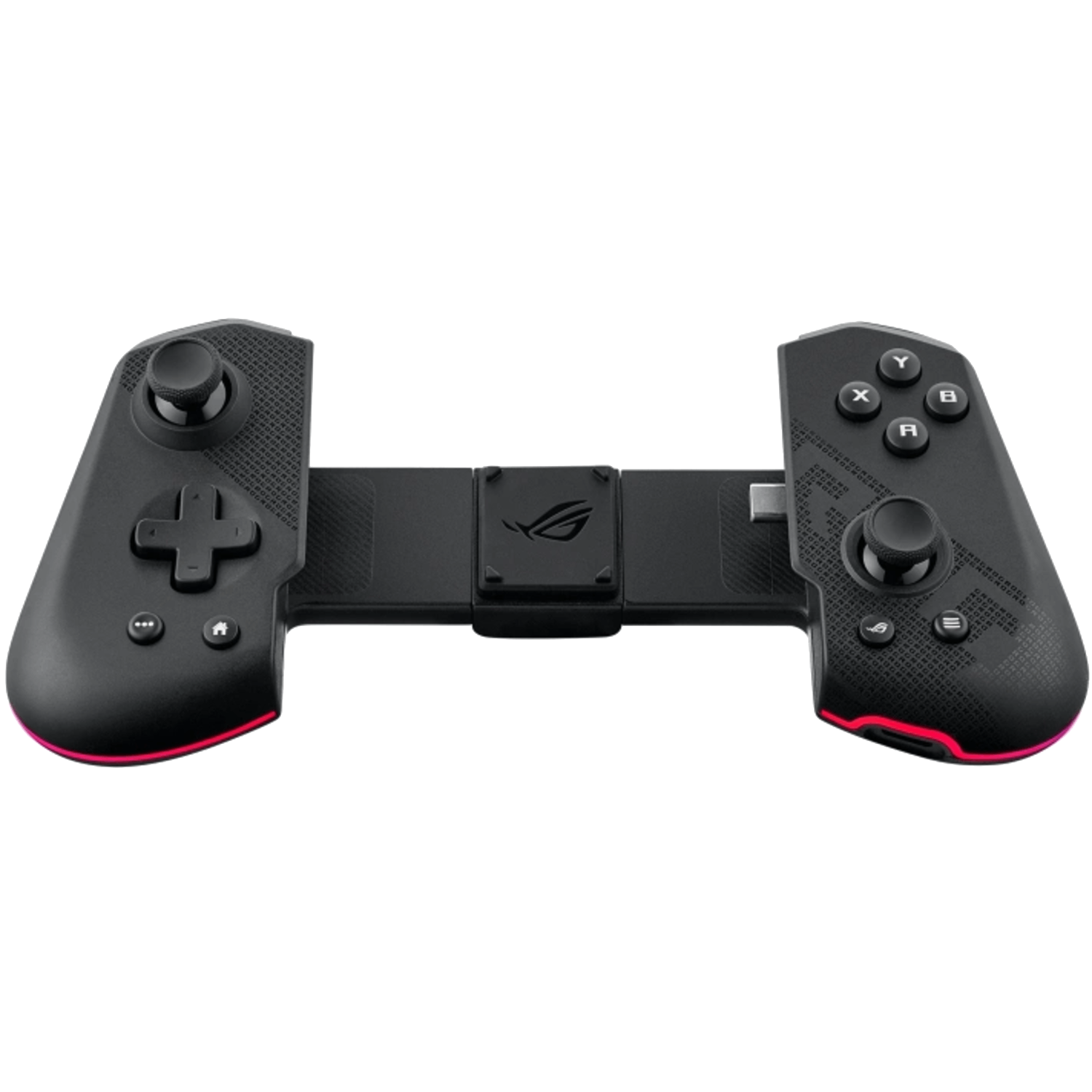 Asus Rog Tessen Mobiele Controller afbeelding