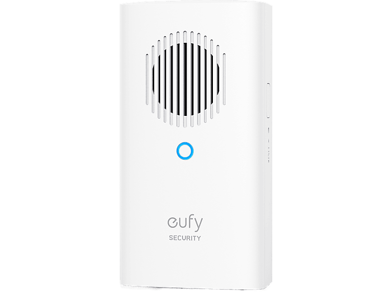 Eufy Deurbel Gong Voor E340/c30/c31 Wit (t8023321)