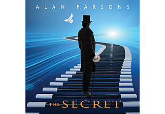 Alan Parsons - The Secret (Deluxe Collector's Edition Box Set) (Díszdobozos kiadvány (Box set))