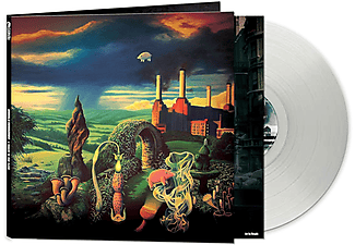 Pink Floyd - Animals Reimagined: Tribute To Pink Floyd (Clear Vinyl) (Vinyl LP (nagylemez))