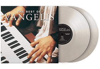 Vangelis - The Best Of Vangelis (Limited 180 gram Edition) (White Vinyl) (Vinyl LP (nagylemez))