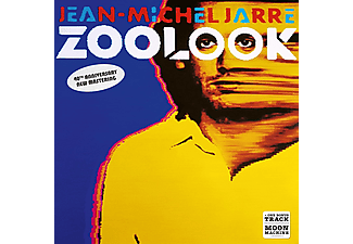 Jean-Michel Jarre - Zoolook (40th Anniversary) (Limited 180 gram Edition) (Remastered) (Vinyl LP (nagylemez))