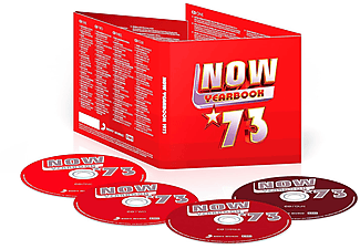 Különböző előadók - Now Yearbook '73 (CD)