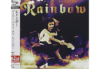 Rainbow - The Very Best Of Rainbow (SHM-CD) (Japán kiadás) (CD)