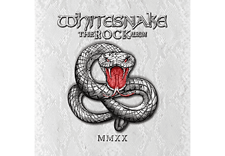 Whitesnake - The Rock Album (SHM-CD) (Japán kiadás) (CD)