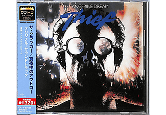 Tangerine Dream - Thief (Japán kiadás) (CD)