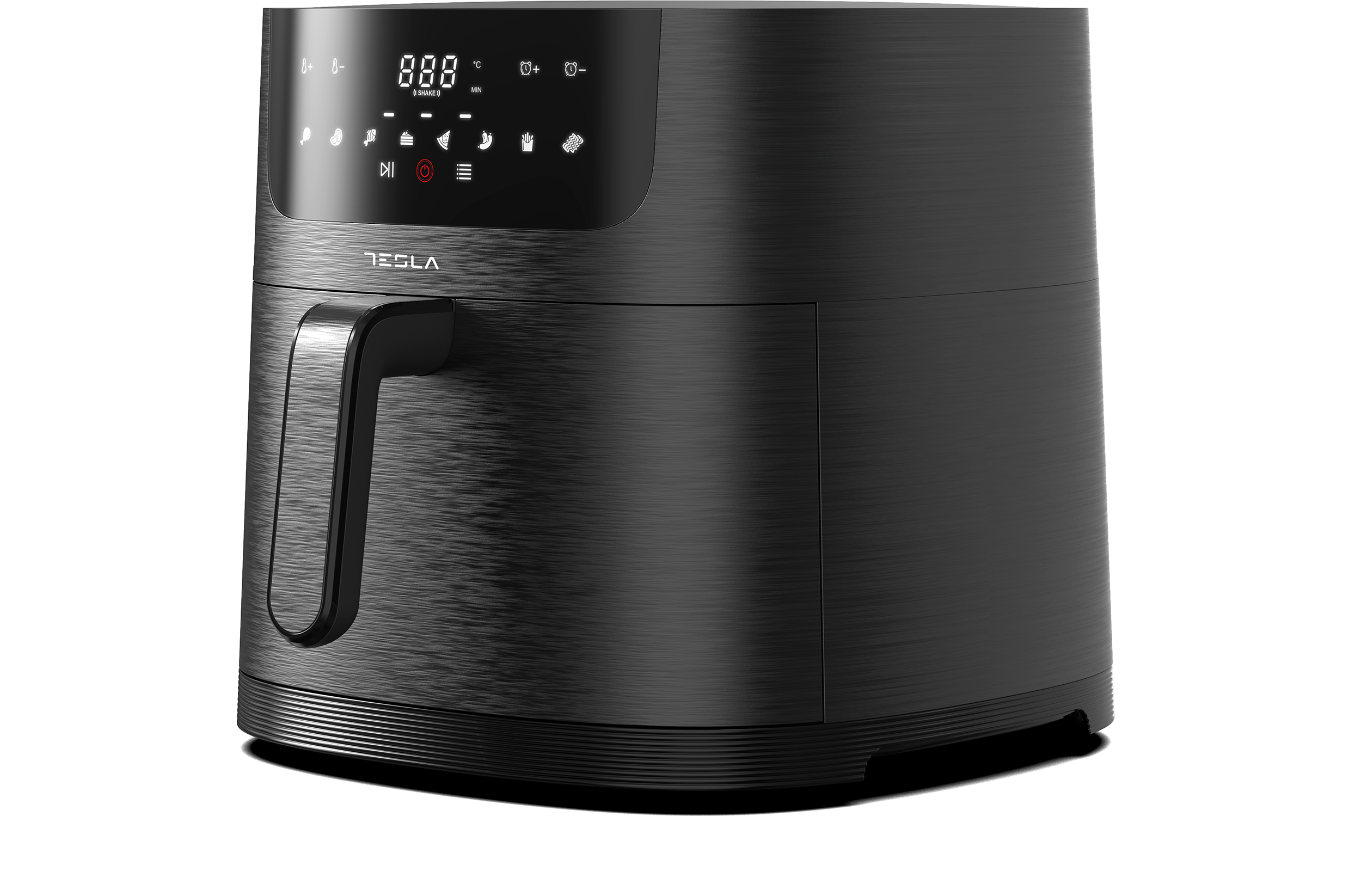 TESLA AF800B Air fryer, 8 L, program