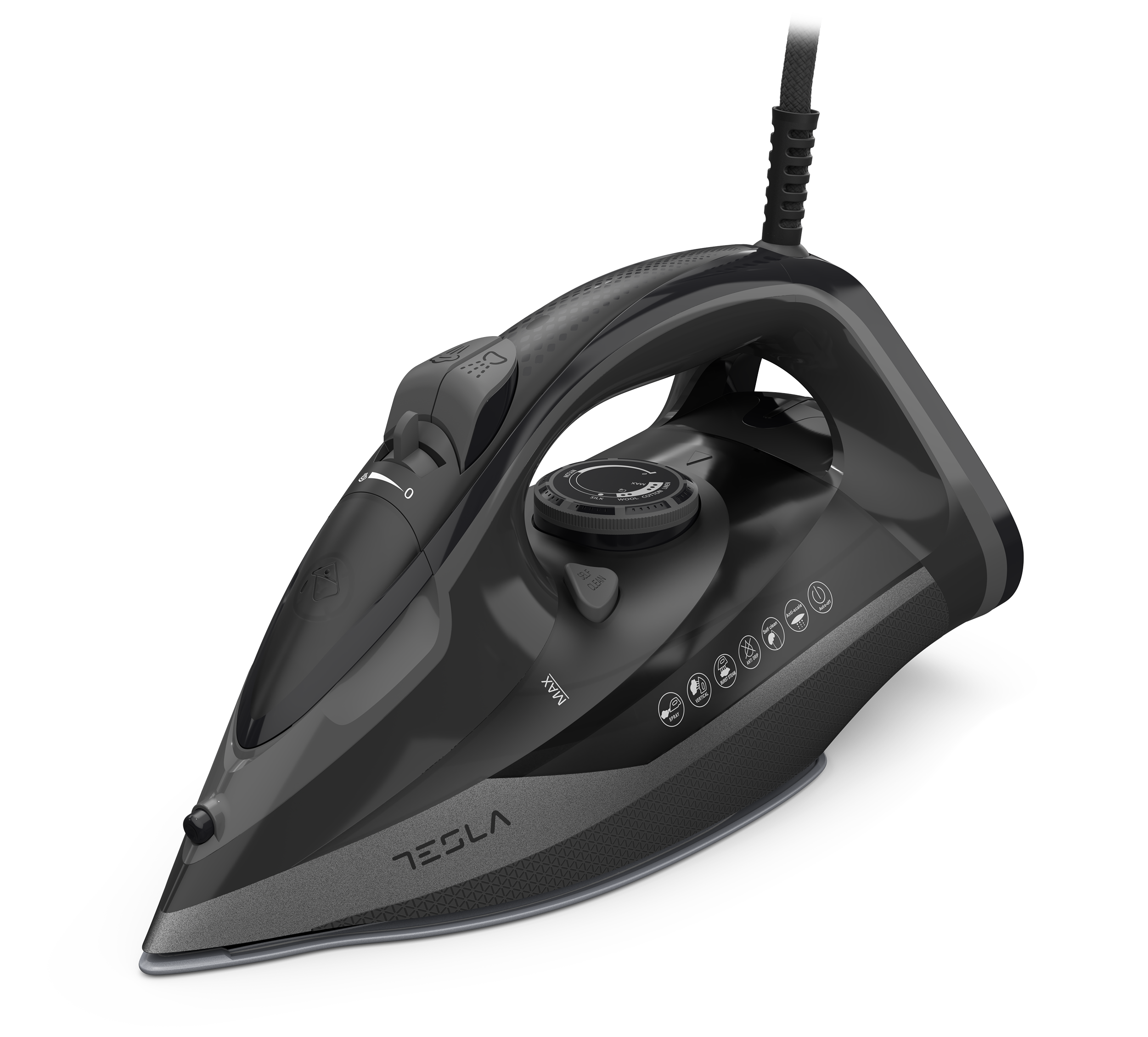 TESLA IR380BA Vasaló, 2800 W