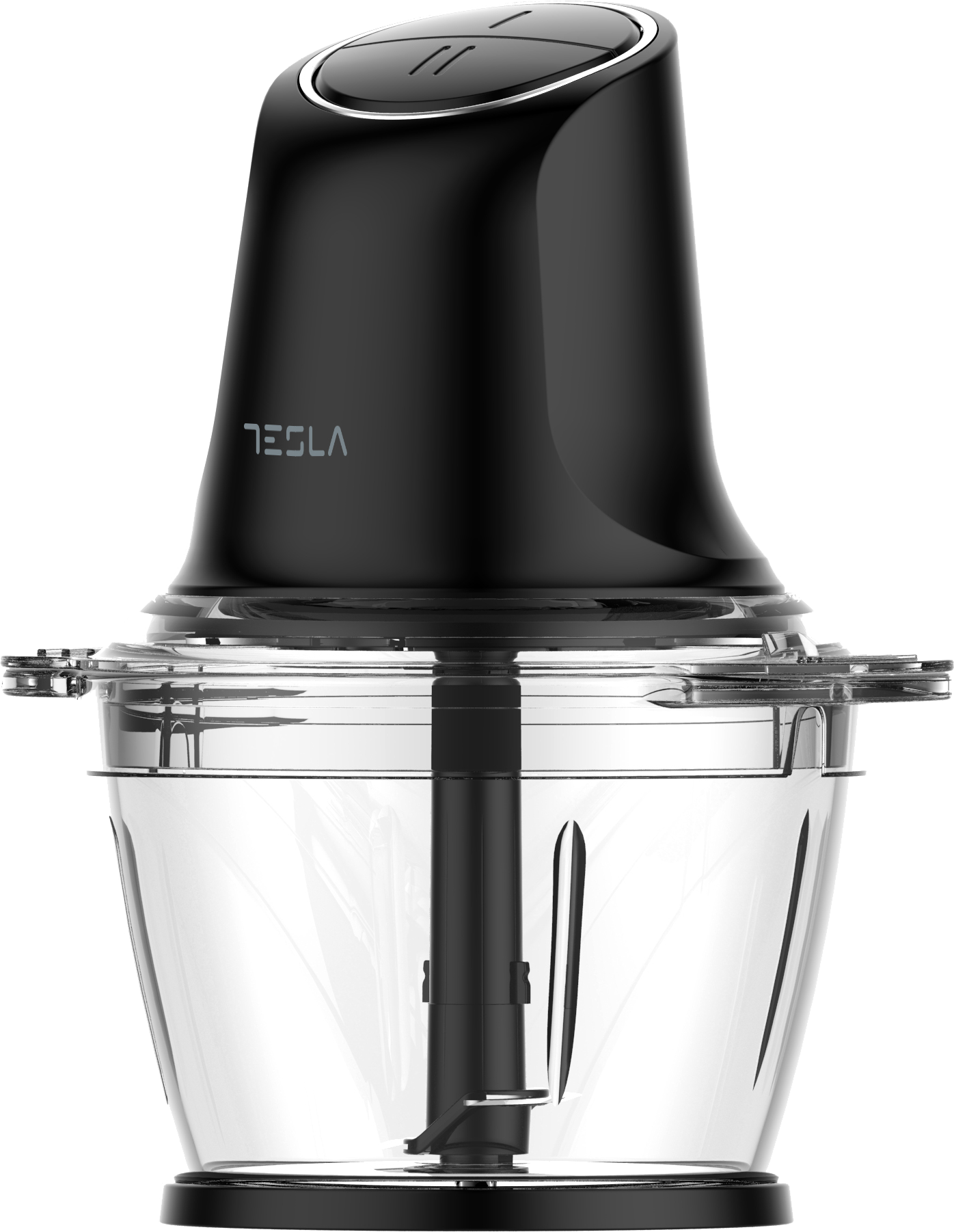 TESLA FC300B Aprítógép, 1 L üveg tartály