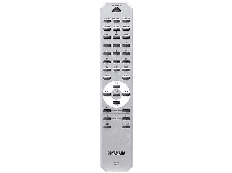 Zmieniarka CD YAMAHA CD-C603 Czarny – zdjęcie 3