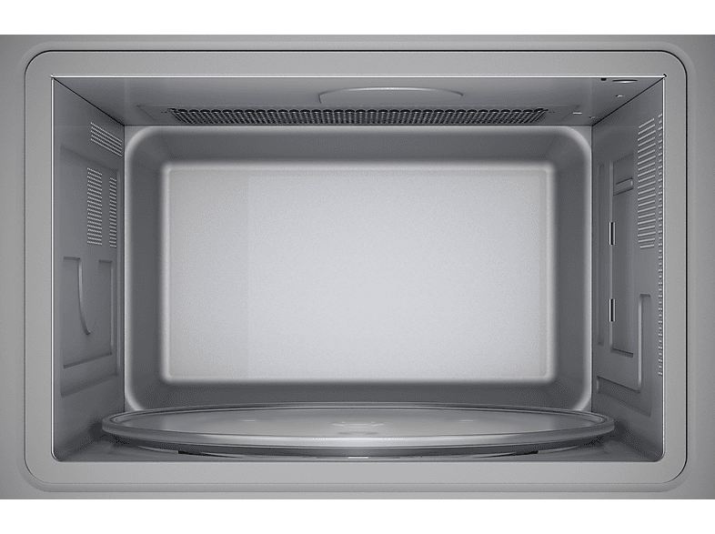 SIEMENS BE555LMB1, Mikrowelle (900 Watt, Grillfunktion)
