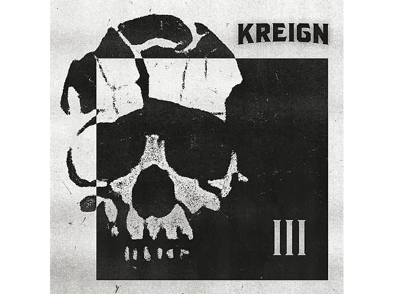 Kreign - III - (CD)