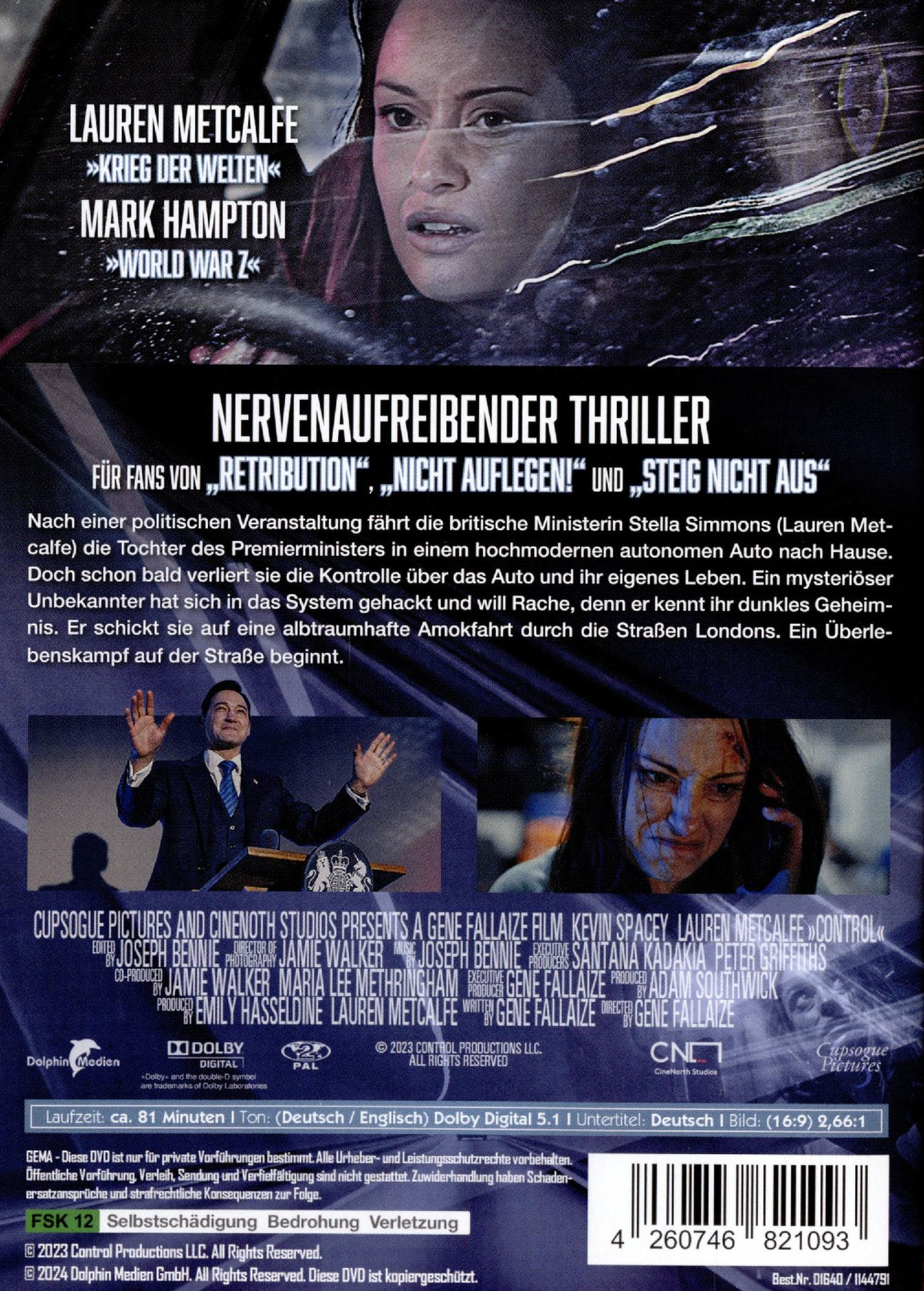 DVD-Cover mit Filmszenen und Text. Text auf Deutsch. Filmtitel: "World War Z".