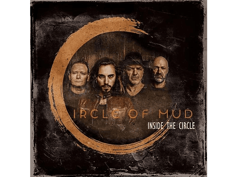 Circle Of Mud - Inside The Circle - (Vinyl)