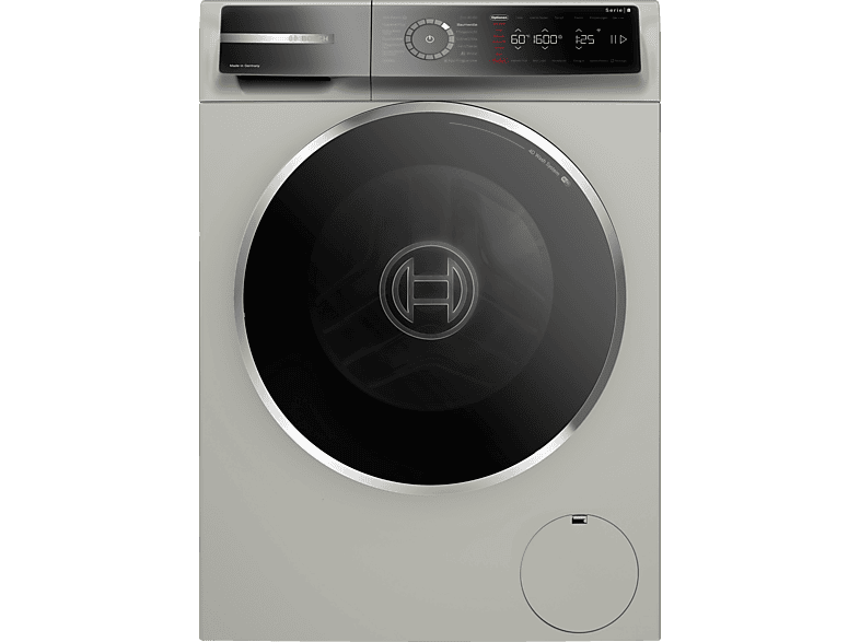 BOSCH WGB2560X1 Serie 8 Waschmaschine (10 kg, 1600 U/Min., A)