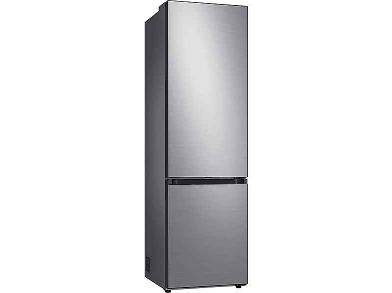 Thumbnail - SAMSUNG RL38C7B5BS9 Bespoke Kühlgefrierkombination (B, 387 l, 2030 mm hoch, Edelstahl Look)