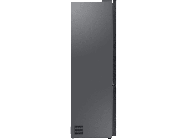 Thumbnail - SAMSUNG RL38C7B5BS9 Bespoke Kühlgefrierkombination (B, 387 l, 2030 mm hoch, Edelstahl Look)