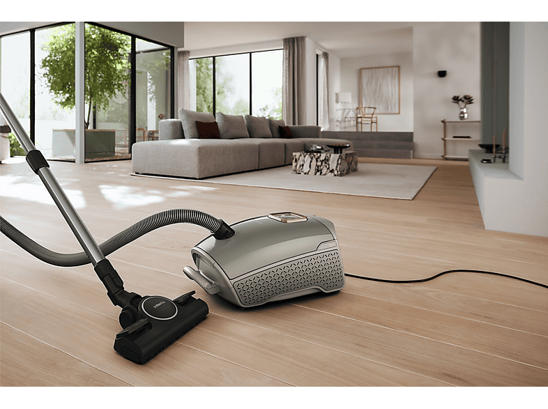MIELE Guard L1 Silence Staubsauger, maximale Leistung: 550 Watt
